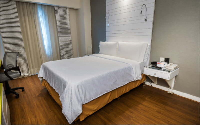 Imagen Habitación Estándar Cama Queen