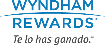 Logo Wyndham rewards
